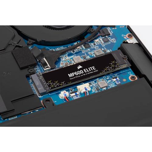 Corsair MP600 ELITE 1 TB M.2 PCI Express 4.0 NVMe 3D TLC - Image 3
