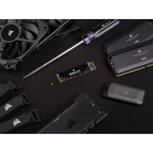 Corsair MP600 ELITE 1 TB M.2 PCI Express 4.0 NVMe 3D TLC - Image 4