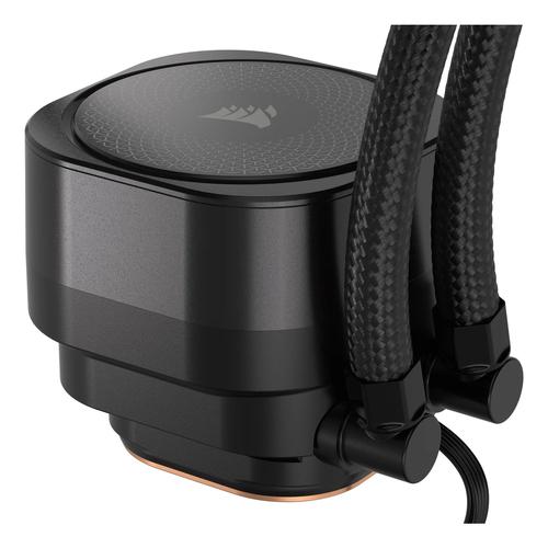 Corsair Nautilus 240 RS ARGB Liquid Processor Alles-in-één vloeistofkoeler Zwart 1 stuk(s) - Image 2