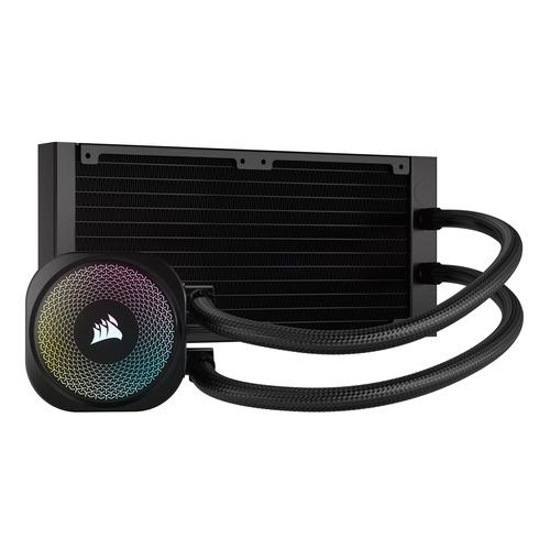 Corsair Nautilus 240 RS ARGB Liquid Processor Alles-in-één vloeistofkoeler Zwart 1 stuk(s) - Image 10