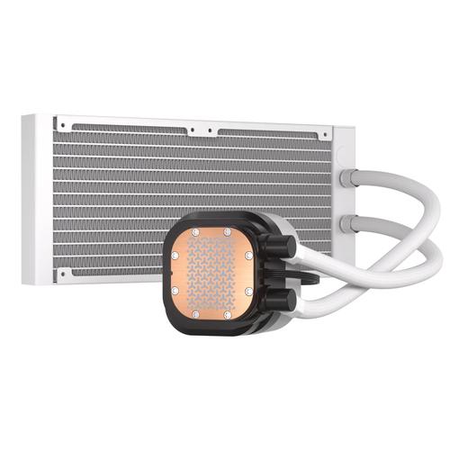 Corsair Nautilus 240 RS ARGB Liquid Processor Alles-in-één vloeistofkoeler Wit 1 stuk(s) - Image 6