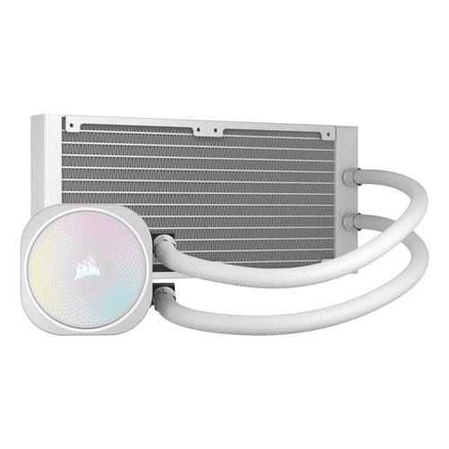 Corsair Nautilus 240 RS ARGB Liquid Processor Alles-in-één vloeistofkoeler Wit 1 stuk(s) - Image 9