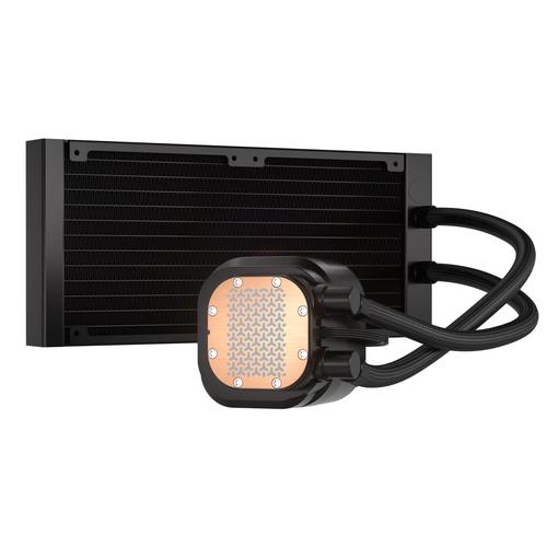 Corsair Nautilus 240 RS Moederbord Alles-in-één vloeistofkoeler Zwart - Image 5