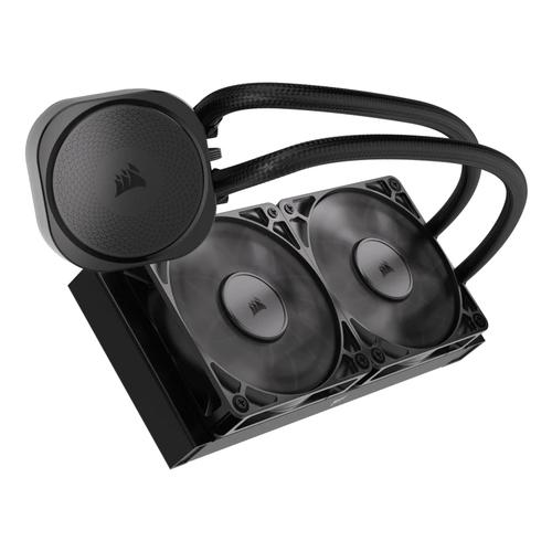 Corsair Nautilus 240 RS Moederbord Alles-in-één vloeistofkoeler Zwart - Image 7