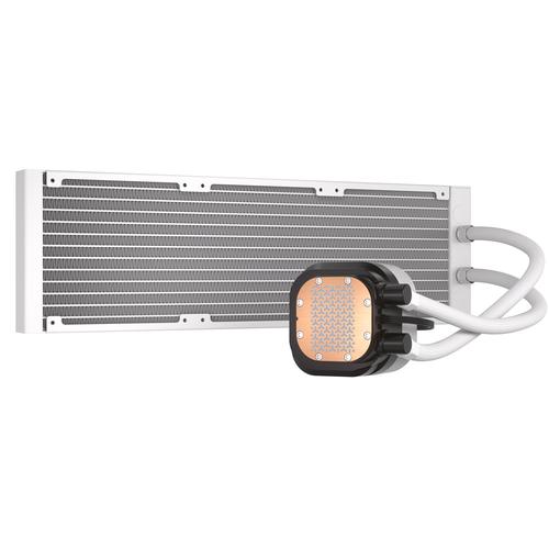 Corsair Nautilus 360 RS ARGB Liquid Processor Alles-in-één vloeistofkoeler Wit 1 stuk(s) - Image 5