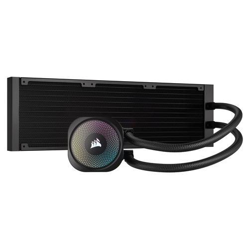 Corsair Nautilus 360 RS ARGB Processor Luchtkoeler Zwart - Image 2