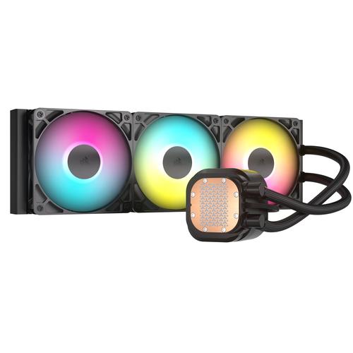 Corsair Nautilus 360 RS ARGB Processor Luchtkoeler Zwart - Image 4