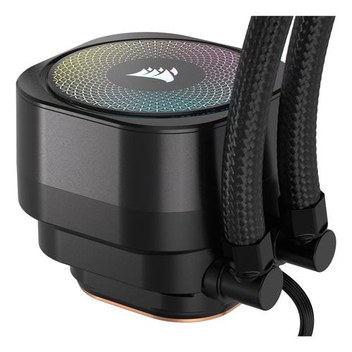 Corsair Nautilus 360 RS ARGB Processor Luchtkoeler Zwart - Image 9