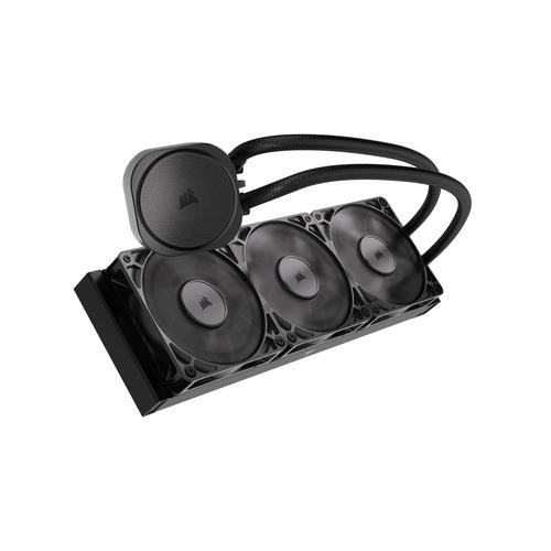 Corsair Nautilus 360 RS Moederbord Alles-in-één vloeistofkoeler Zwart - Image 2
