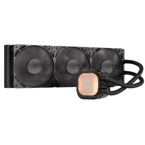 Corsair Nautilus 360 RS Moederbord Alles-in-één vloeistofkoeler Zwart - Image 3