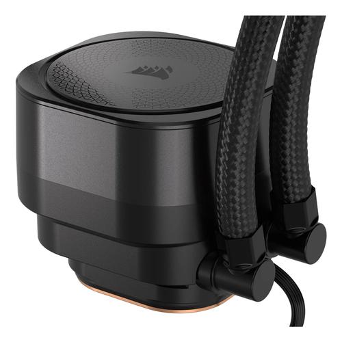 Corsair Nautilus 360 RS Moederbord Alles-in-één vloeistofkoeler Zwart - Image 7