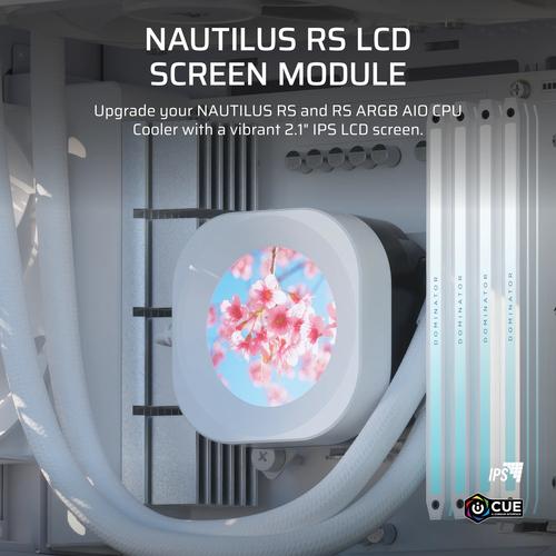 Corsair Nautilus RS Beeldscherm - Image 2