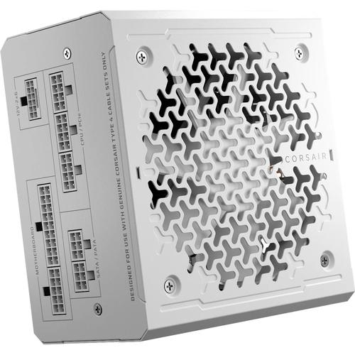 Corsair RMe Series CP-9020292-EU power supply unit 750 W 20+4 pin ATX ATX Wit - Image 1