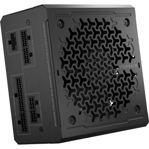 Corsair RMe Series RM650e power supply unit 650 W 24-pin ATX ATX Zwart