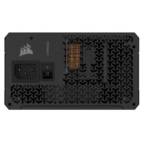 Corsair RMe Series RM650e power supply unit 650 W 24-pin ATX ATX Zwart - Image 9