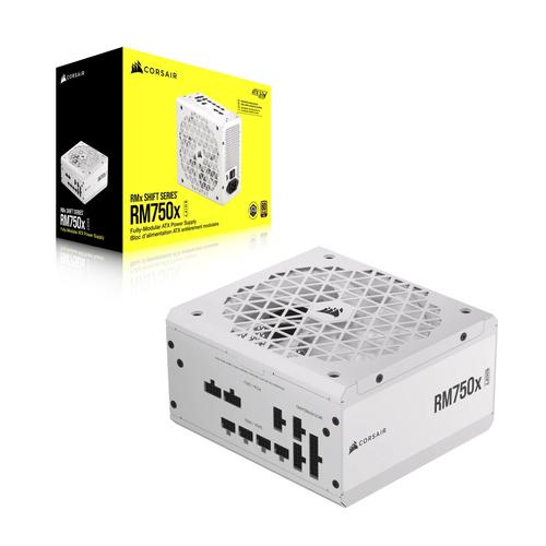 Corsair RMx Series RM750x power supply unit 750 W 24-pin ATX ATX Wit - Image 2
