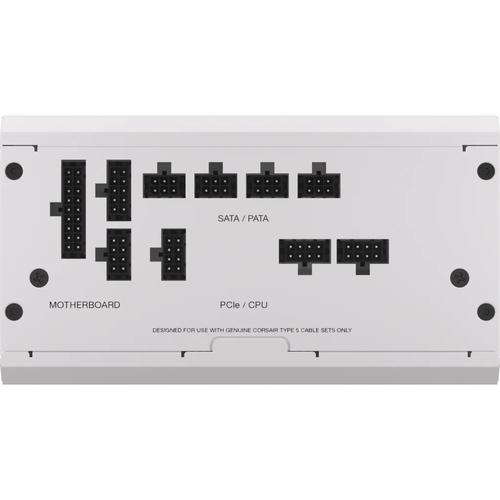 Corsair RMx Series RM750x power supply unit 750 W 24-pin ATX ATX Wit - Image 5