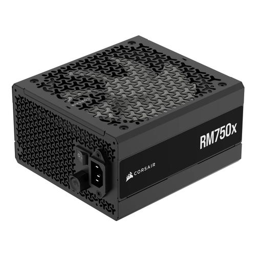 Corsair RMx Series RM750x power supply unit 750 W 24-pin ATX ATX Zwart - Image 1