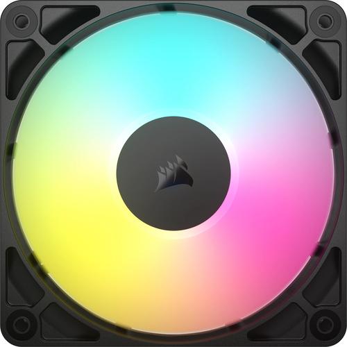 Corsair RS120 ARGB Computer behuizing Ventilator 12 cm Zwart 1 stuk(s) - Image 3