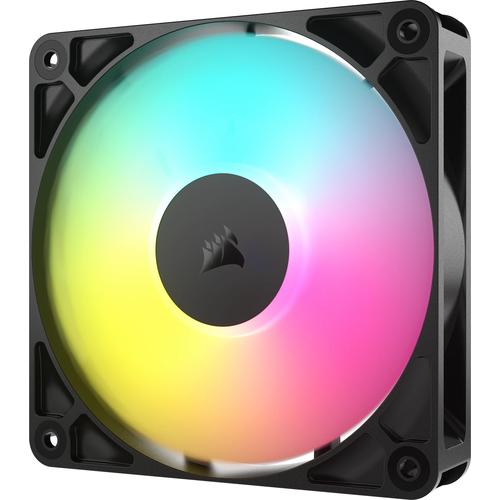 Corsair RS120 ARGB Computer behuizing Ventilator 12 cm Zwart 1 stuk(s) - Image 4