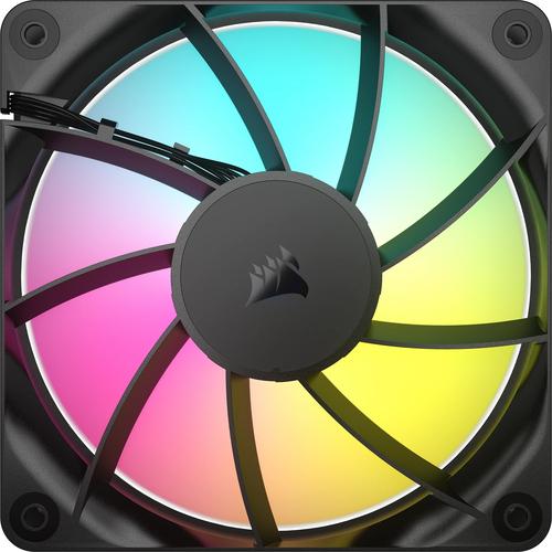 Corsair RS120 ARGB Computer behuizing Ventilator 12 cm Zwart 1 stuk(s) - Image 5