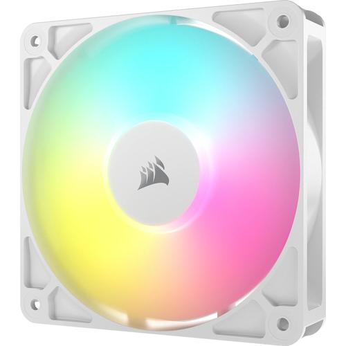 Corsair RS120 ARGB Computer behuizing Ventilator 12 cm Wit 1 stuk(s) - Image 4