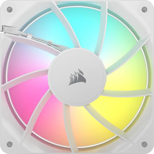 Corsair RS120 ARGB Computer behuizing Ventilator 12 cm Wit 1 stuk(s) - Image 5