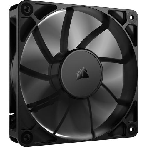 Corsair RS120 Computer behuizing Ventilator 12 cm Zwart 1 stuk(s) - Image 1