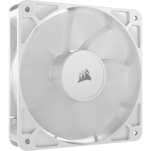 Corsair RS120 Computer behuizing Ventilator 12 cm Wit 1 stuk(s) - Image 1