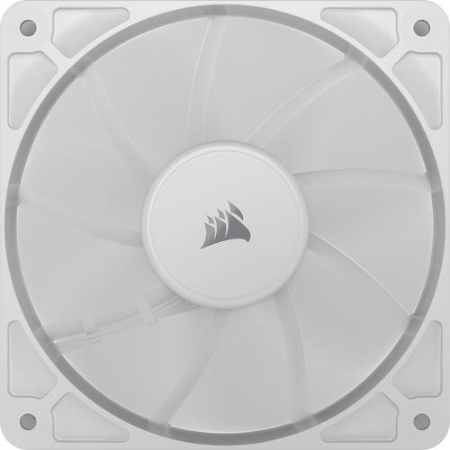 Corsair RS120 Computer behuizing Ventilator 12 cm Wit 1 stuk(s) - Image 2