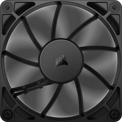 Corsair RS120 Computer behuizing Ventilator 12 cm Zwart 1 stuk(s) - Image 2