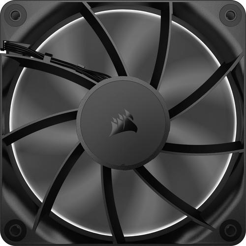 Corsair RS120 Computer behuizing Ventilator 12 cm Zwart 3 stuk(s) - Image 4