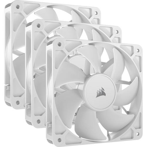 Corsair RS120 Computer behuizing Ventilator 12 cm Wit 3 stuk(s) - Image 1