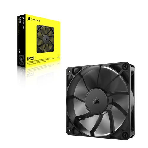 Corsair RS120 Computer behuizing Ventilator 12 cm Zwart 1 stuk(s) - Image 6