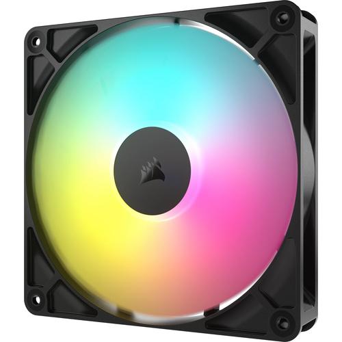 Corsair RS140 ARGB Computer behuizing Ventilator 14 cm Zwart 1 stuk(s) - Image 3