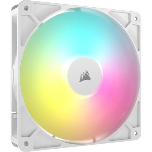 Corsair RS140 ARGB Computer behuizing Ventilator 14 cm Wit 1 stuk(s) - Image 1