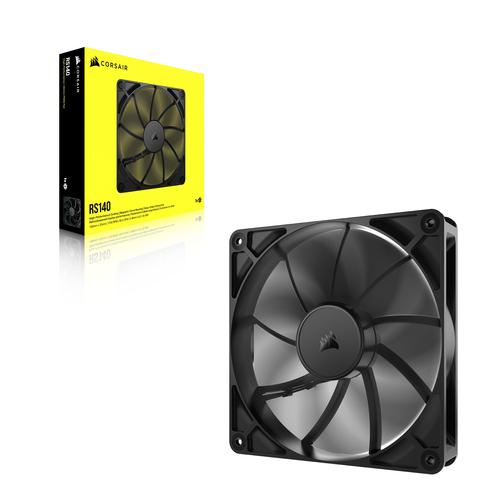 Corsair RS140 Computer behuizing Ventilator 14 cm Zwart 1 stuk(s) - Image 5