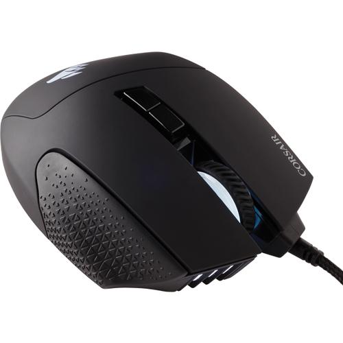 Corsair Scimitar RGB Elite muis Gamen Rechtshandig USB Type-A Optisch 18000 DPI - Image 2
