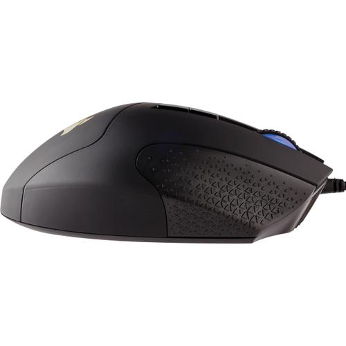 Corsair Scimitar RGB Elite muis Gamen Rechtshandig USB Type-A Optisch 18000 DPI - Image 3
