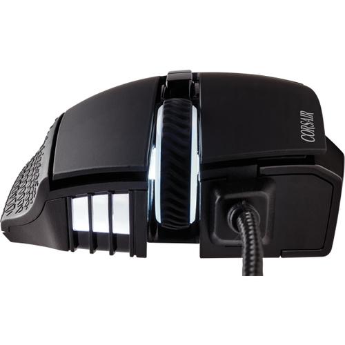 Corsair Scimitar RGB Elite muis Gamen Rechtshandig USB Type-A Optisch 18000 DPI - Image 7