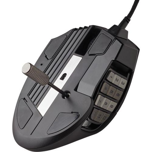 Corsair Scimitar RGB Elite muis Gamen Rechtshandig USB Type-A Optisch 18000 DPI - Image 9