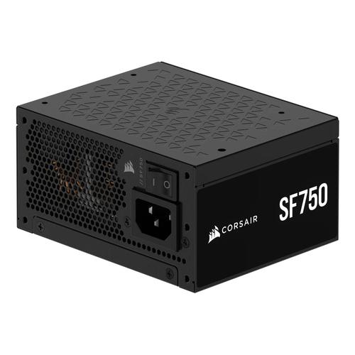 Corsair SF Series CP-9020284-EU power supply unit 750 W 24-pin ATX SFX Zwart - Image 1