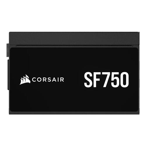 Corsair SF Series CP-9020284-EU power supply unit 750 W 24-pin ATX SFX Zwart - Image 10