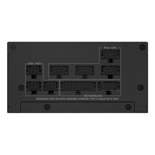 Corsair SF Series CP-9020284-EU power supply unit 750 W 24-pin ATX SFX Zwart - Image 2