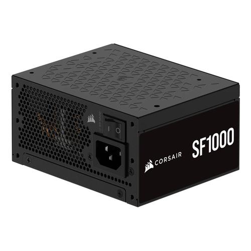 Corsair SF Series SF1000 power supply unit 1000 W 24-pin ATX SFX Zwart - Image 1