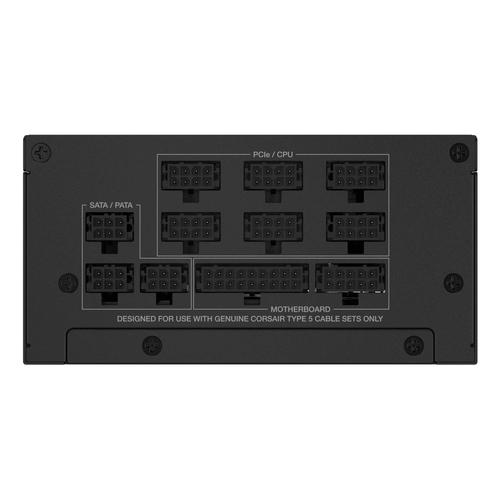 Corsair SF Series SF1000 power supply unit 1000 W 24-pin ATX SFX Zwart - Image 5