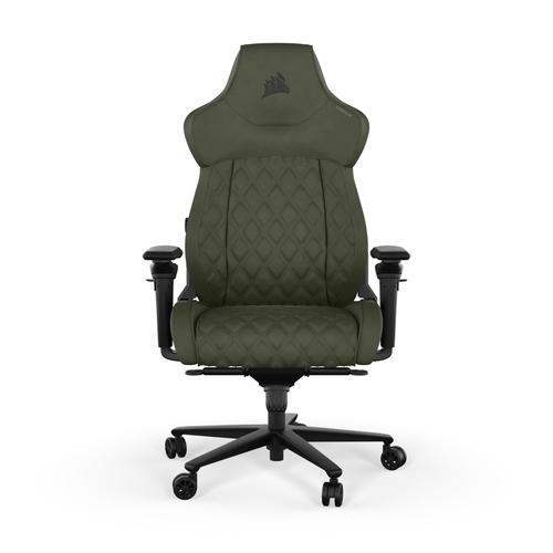 Corsair TC500 LUXE PC-gamestoel Gestoffeerde zitting Groen - Image 2
