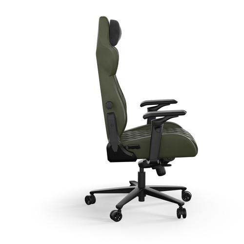 Corsair TC500 LUXE PC-gamestoel Gestoffeerde zitting Groen - Image 4