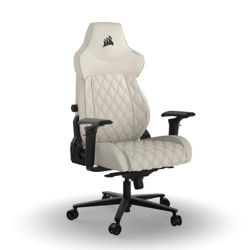 Corsair TC500 LUXE PC-gamestoel Gestoffeerde zitting Beige - Image 1