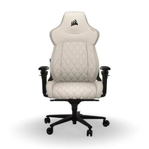 Corsair TC500 LUXE PC-gamestoel Gestoffeerde zitting Beige - Image 2
